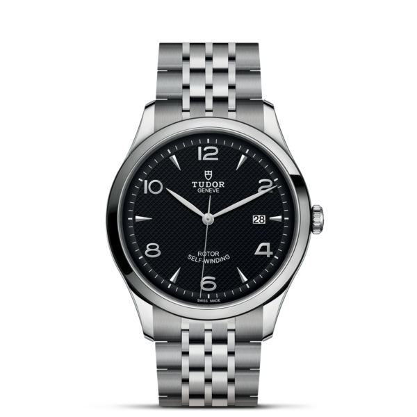 TUDOR 1926 41 mm Steel Case Dark-Coloured Dial M91650-0002