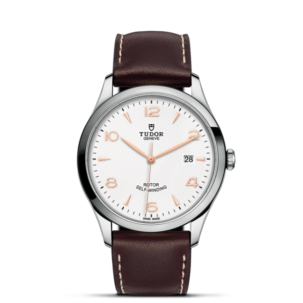TUDOR 1926 41 mm Steel Case White Dial M91650-0012