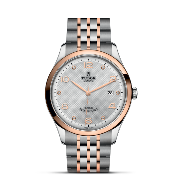 TUDOR 1926 41 mm Steel Case Diamond-Set Dial M91651-0002