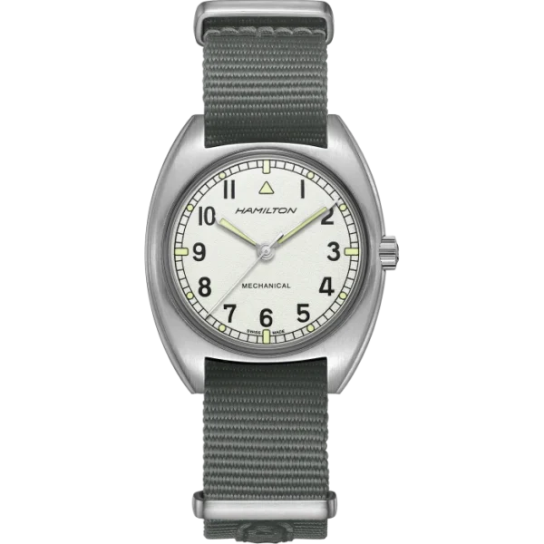 Hamilton Khaki Aviation Pilot Pioneer Mechanical 36mm x 33mm H76419951