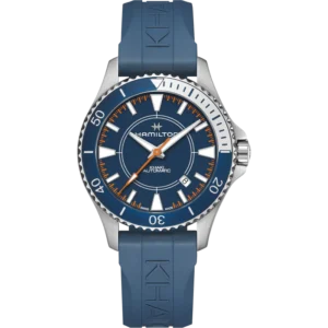 Hamilton Khaki Navy Scuba Auto Syroco Special Edition Automatic 40mm H82385340