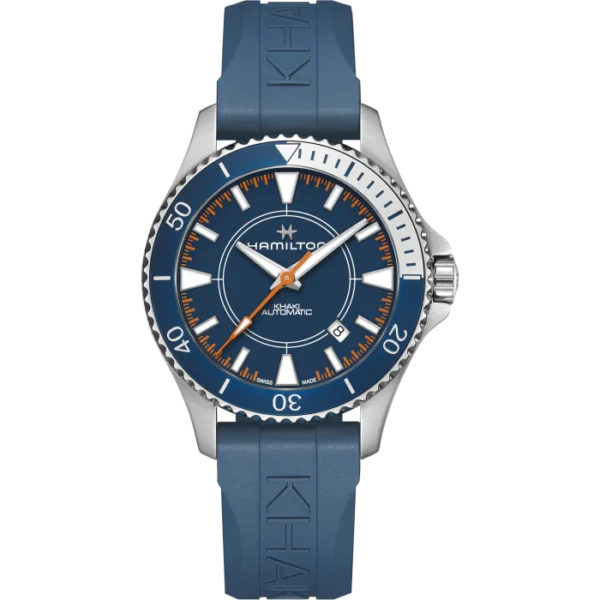 Hamilton Khaki Navy Scuba Auto Syroco Special Edition Automatic 40mm H82385340