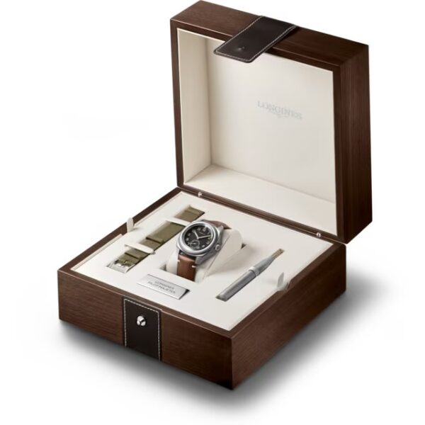 Longines Pilot Majetek Box Edition 43 mm L2.838.4.53.9 PRE-ORDER
