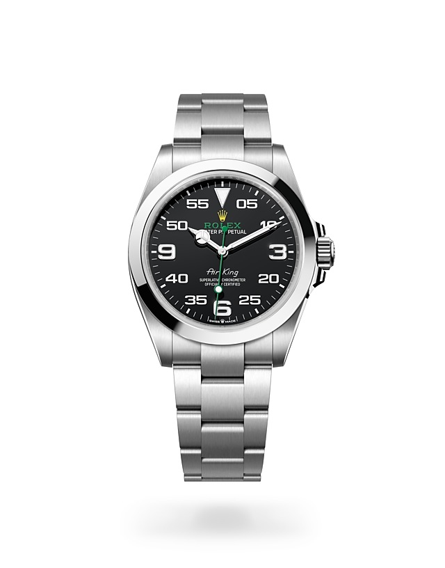 Official Rolex Retailer in West Vancouver Victoria Lugaro