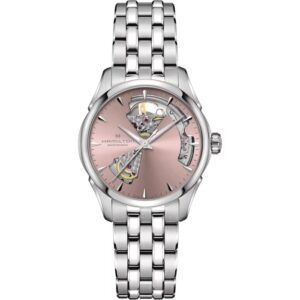 Hamilton Jazzmaster Open Heart Lady Auto 36mm H32215170