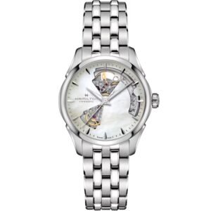 Hamilton Jazzmaster Open Heart Lady Auto 36mm H32215190