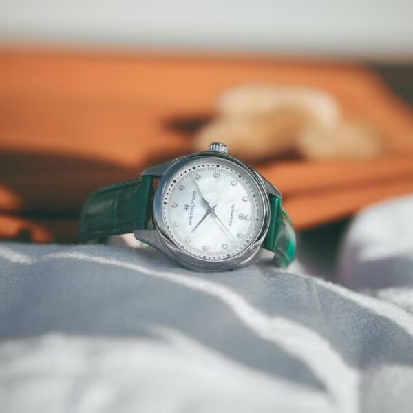 Hamilton Jazzmaster Skeleton Lady Auto 30mm H32275890