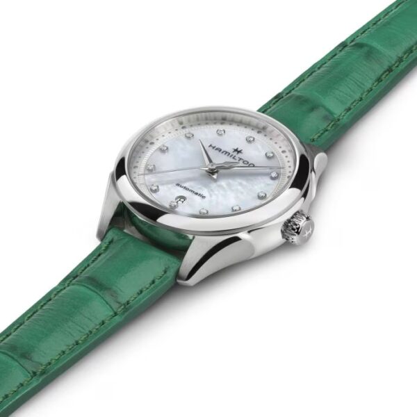 Hamilton Jazzmaster Skeleton Lady Auto 30mm H32275890