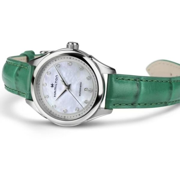 Hamilton Jazzmaster Skeleton Lady Auto 30mm H32275890
