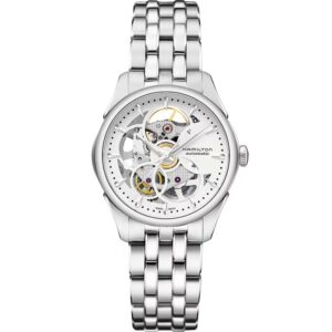 Hamilton Jazzmaster Skeleton Lady Auto 36mm H32405111