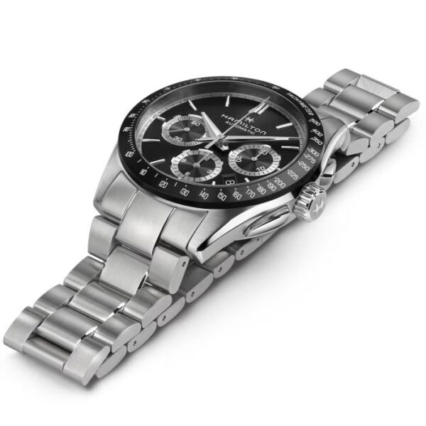Hamilton Jazzmaster Performer Auto Chrono 42mm H36606130