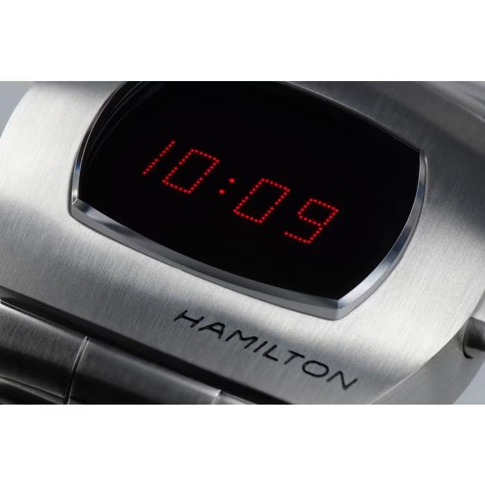 Hamilton American Classic PSR Digital Quartz 40.8mm H52414130