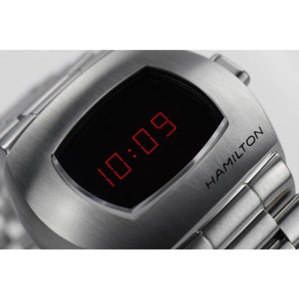 Hamilton American Classic PSR Digital Quartz 40.8mm H52414130