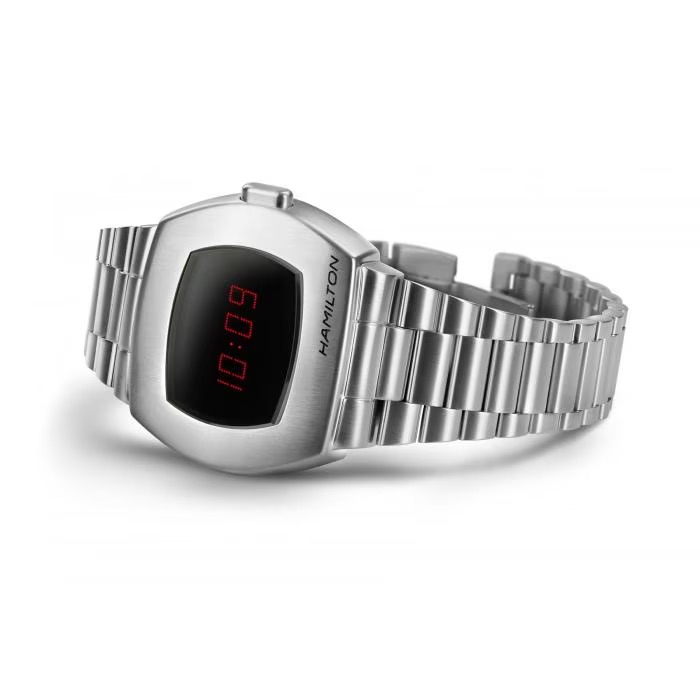 Hamilton American Classic PSR Digital Quartz 40.8mm H52414130