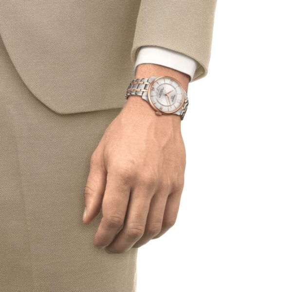 Tissot Chemin Des Tourelles Powermatic 80 39 mm T1398072203800