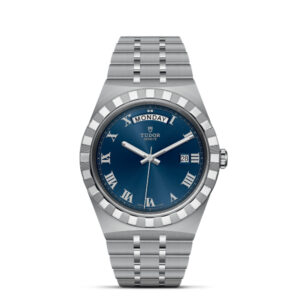 TUDOR Royal 41 mm Steel Case Blue Dial M28600-0005