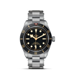 TUDOR Black Bay Fifty-Eight 39 mm Steel Case Steel Bracelet M79030N-0001