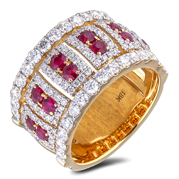 Vintage style hotsell anniversary band