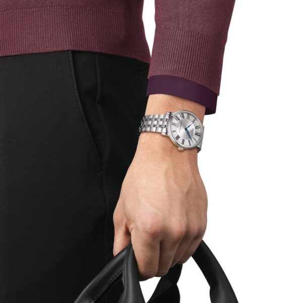 Tissot Carson Premium Powermatic 80 40 mm T1224071103300