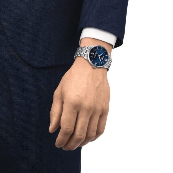 Tissot Chemin Des Tourelles Powermatic 80 39 mm T1398071104800
