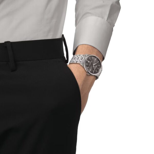 Tissot Chemin Des Tourelles Powermatic 80 39 mm T1398071106100