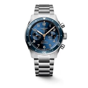 Longines Spirit Flyback 42 mm L3.821.4.93.6 PRE-ORDER