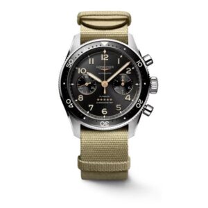 Longines Spirit Flyback 42 mm L3.821.4.53.9 PRE-ORDER