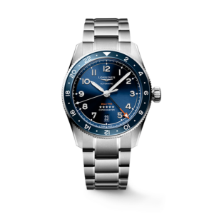 Longines Spirit Zulu Time 39 mm GMT L3.802.4.93.6