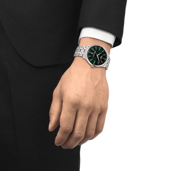 Tissot Chemin Des Tourelles Powermatic 80 42 mm T1394071109100