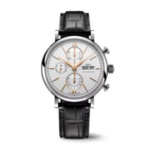 IWC Portofino Chronograph Watch IW391031