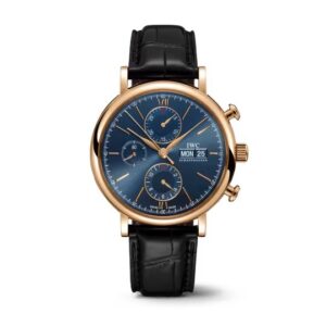 IWC Portofino Chronograph Watch IW391035