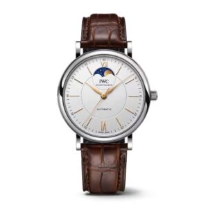 IWC Portofino Automatic Moon Phase Watch IW459401