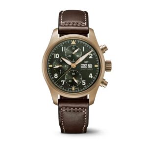 IWC Pilot's Watch Chronograph Spitfire IW387902