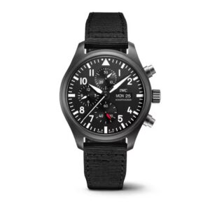 IWC Pilot's Watch Chronograph Top Gun IW389101