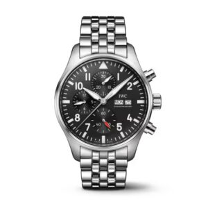IWC Pilot's Watch Chronograph IW378002