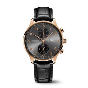 IWC Portugieser Chronograph IW371610