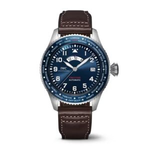 IWC Pilot's Watch Timezoner Edition "Le Petit Prince" IW395503