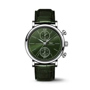 IWC Portofino Chronograph 39 Watch IW391405