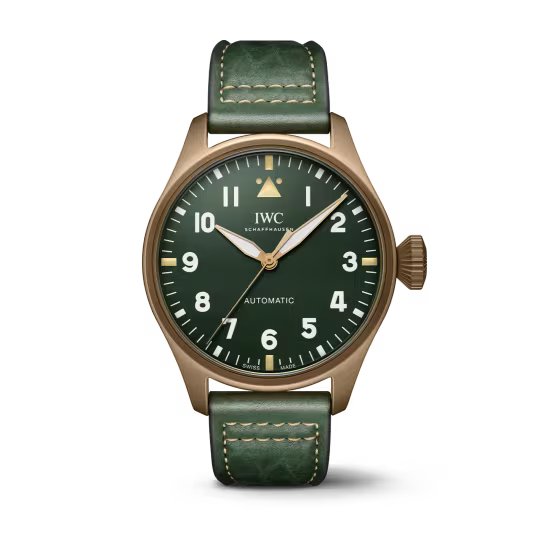 Iwc big on sale pilot marriage
