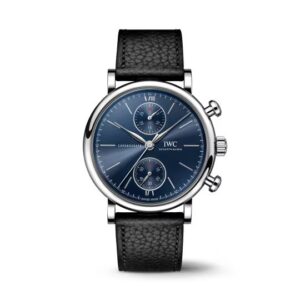 IWC Portofino Chronograph 39 Edition "LAUREUS SPORT FOR GOOD” IW391408