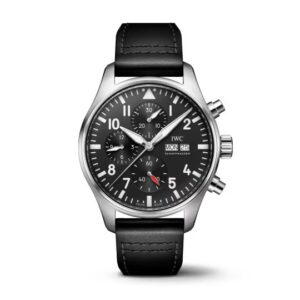 IWC Pilot's Watch Chronograph IW378001