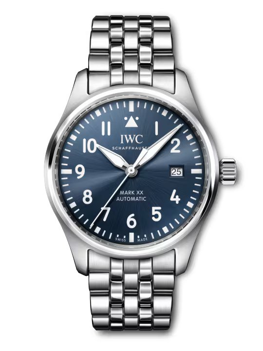 Iwc metal online bracelet
