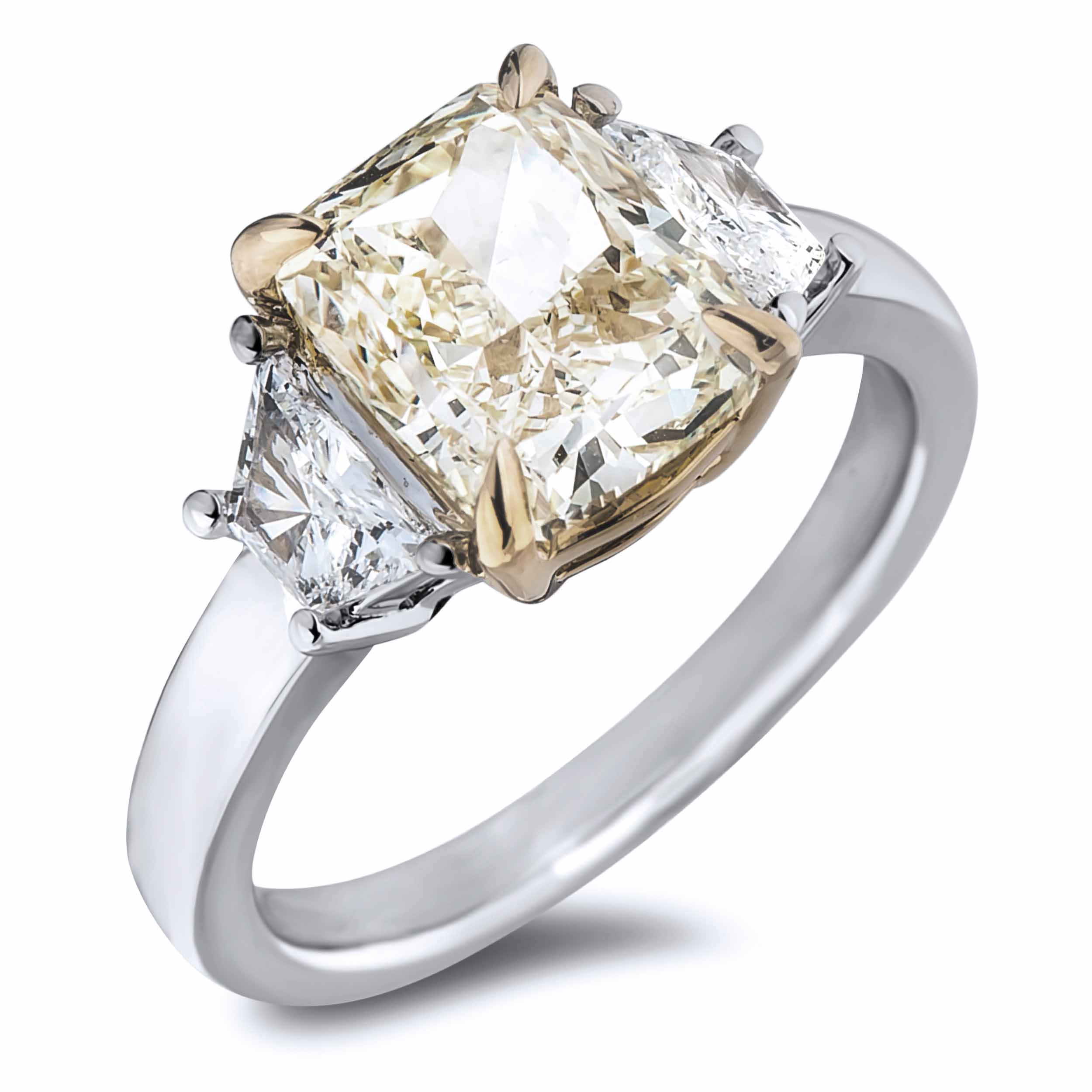 Polar bear diamond best sale ring