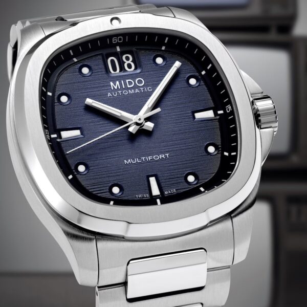 MIDO Multifort TV Big Date M049.526.11.041.00 PRE-ORDER