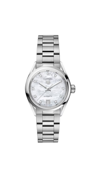 Carrera automatic watch on sale