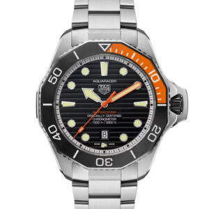 TAG Heuer Aquaracer Professional 1000 Superdiver Automatic Watch 45 mm WBP5A8A.BF0619