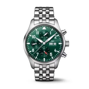 IWC Pilot's Watch Chronograph IW378006