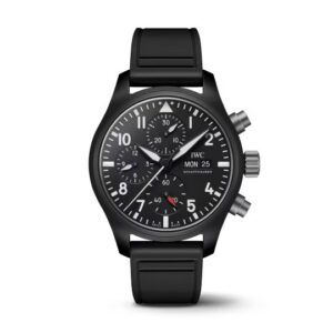 IWC Pilot's Watch Chronograph 41 Top Gun IW389401