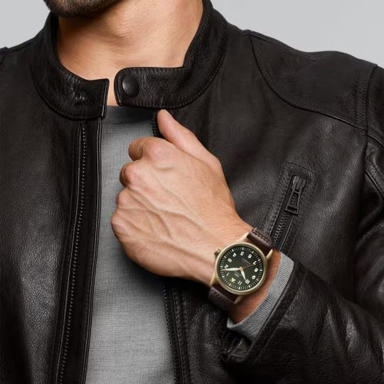 IWC Pilot's Watch Automatic Spitfire IW326802