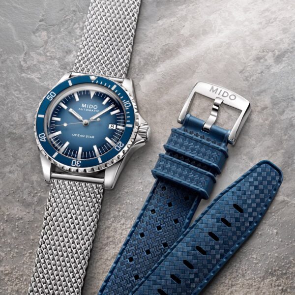 MIDO Ocean Star Tribute 40.5 mm M026.807.11.041.01